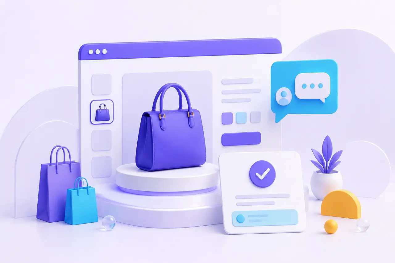 Tallker Live-Chat — Onlineshops — Tallker